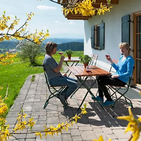 Berghof Heger Apartman Peißenberg