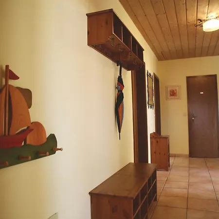 Berghof Heger Apartman
