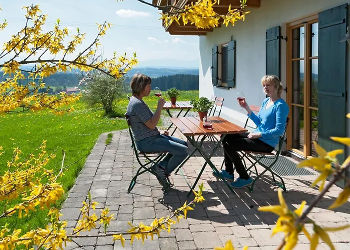 Berghof Heger Apartament Peißenberg