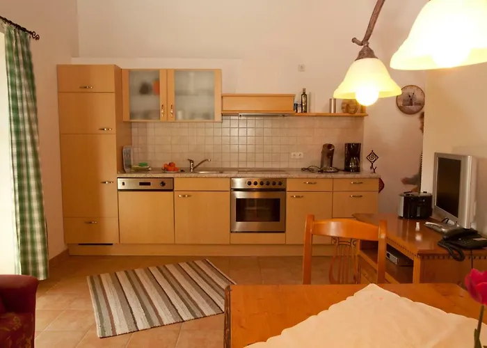 Berghof Heger Apartament