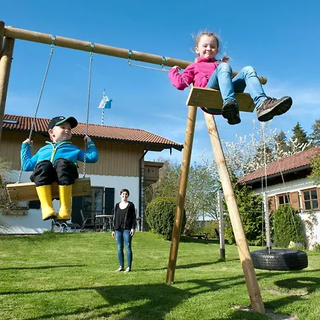 Berghof Heger Appartamento Peißenberg