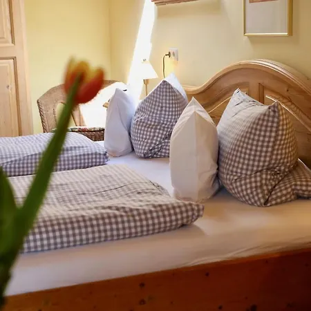 Apartment Berghof Heger