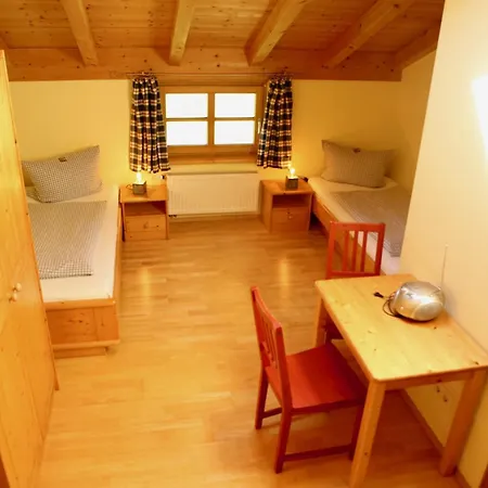 Berghof Heger * Пайсенберг
