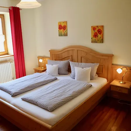 Апартаменты Berghof Heger