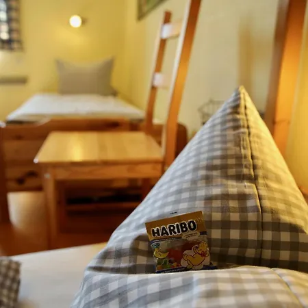Апартаменты Berghof Heger Пайсенберг