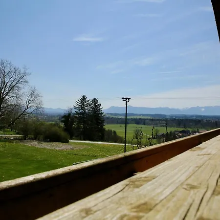 Berghof Heger Апартаменты *