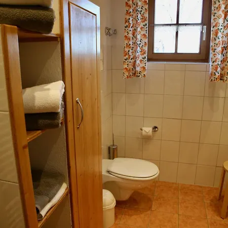 Berghof Heger Апартаменты