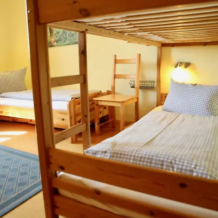 Berghof Heger Апартаменты Пайсенберг