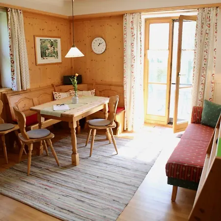 Berghof Heger * Пайсенберг