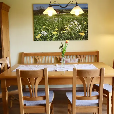 Апартаменты Berghof Heger *