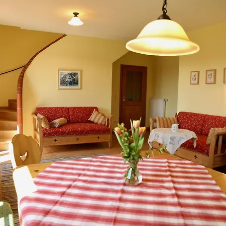 Апартаменты Berghof Heger Пайсенберг
