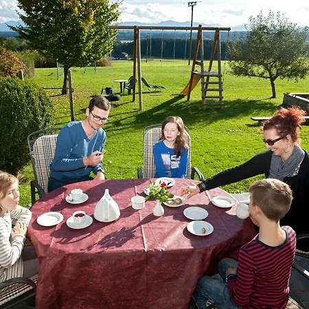 Berghof Heger Апартаменты *