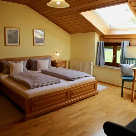 Апартаменты Berghof Heger *