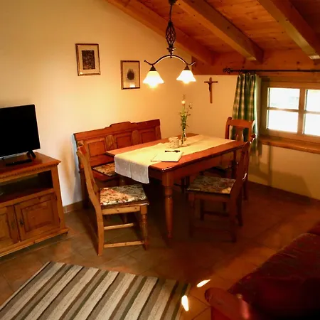 Berghof Heger Пайсенберг