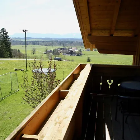 Апартаменты Berghof Heger