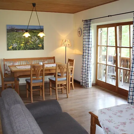 Berghof Heger Апартаменты