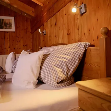Апартаменты Berghof Heger *