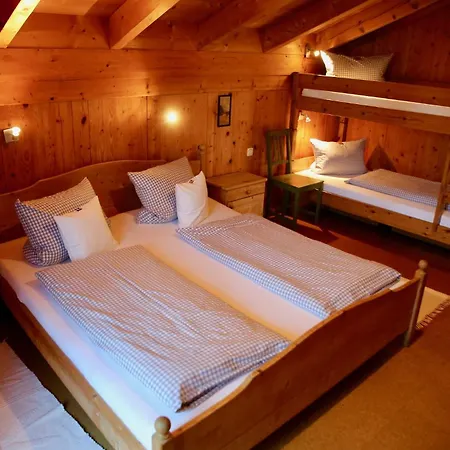 Berghof Heger Апартаменты *