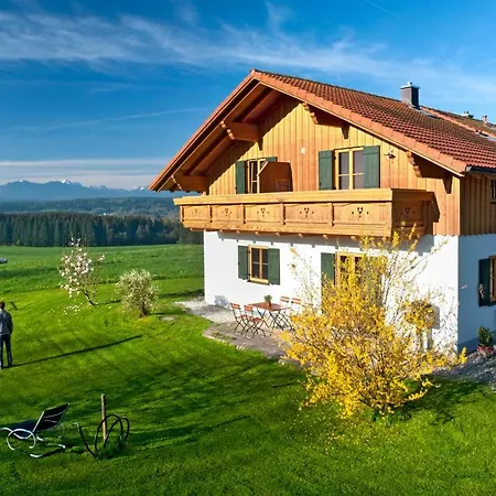 Apartment Berghof Heger