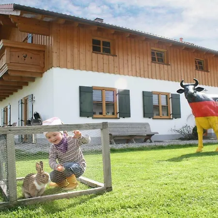 Berghof Heger Peissenberg