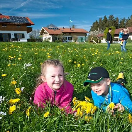 Berghof Heger Appartamento Peißenberg