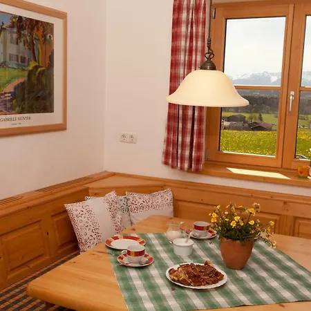 Berghof Heger * Пайсенберг