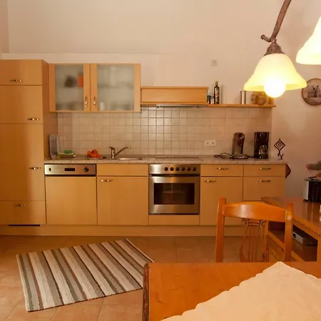 Berghof Heger Appartamento