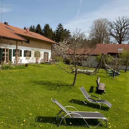 Berghof Heger Apartment *