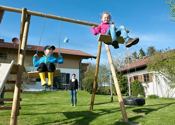 Berghof Heger Lejlighed Peißenberg