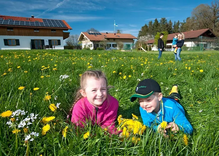 Berghof Heger Lejlighed Peißenberg