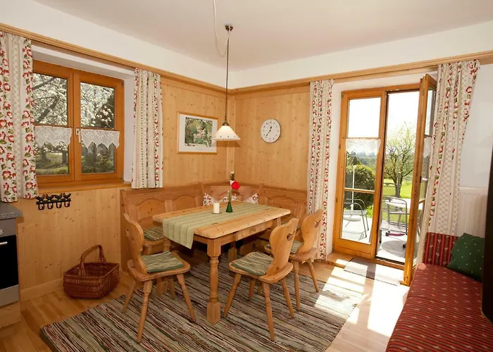 Berghof Heger Peißenberg