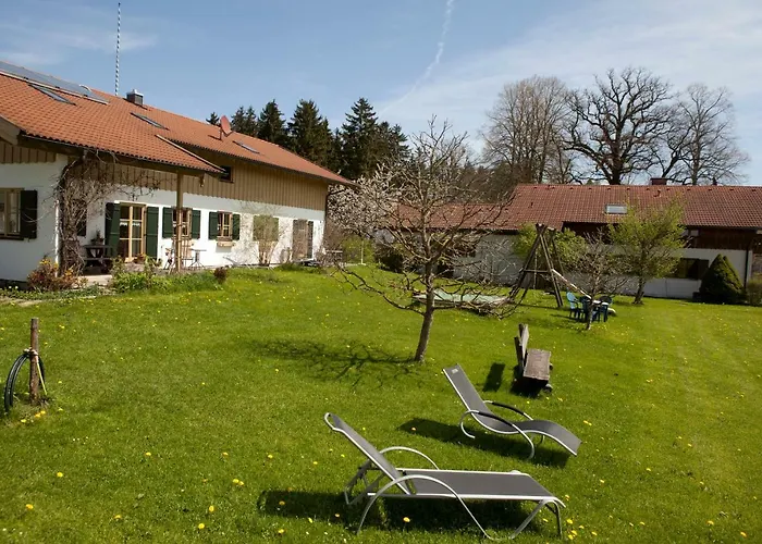 Berghof Heger Lejlighed *